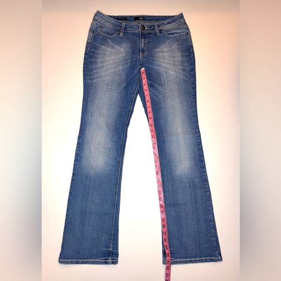 A.N.A Women’s Curvy Bootcut Jeans Size- 6 - Picture 3 of 9
